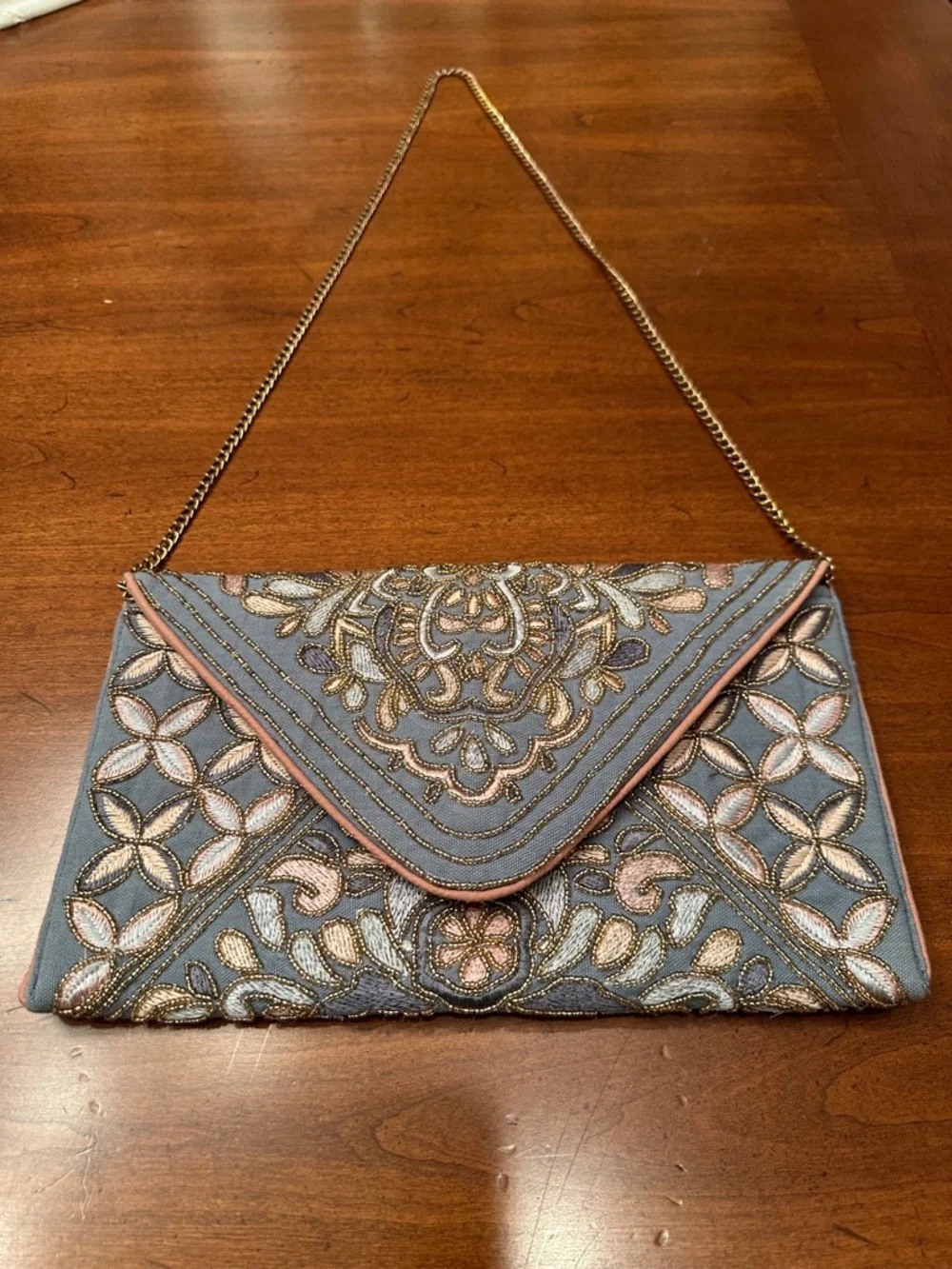 ✨ Vintage Beaded Purse - Picture 3 of 7